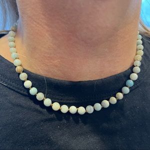 Turquoise chocker Anthropologie